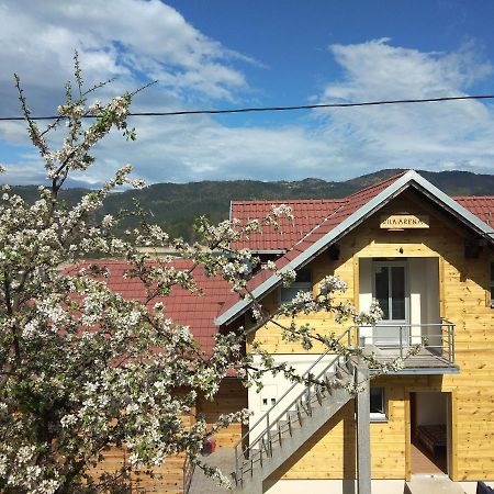 Tara Lake Apartments Jevtici Luaran gambar