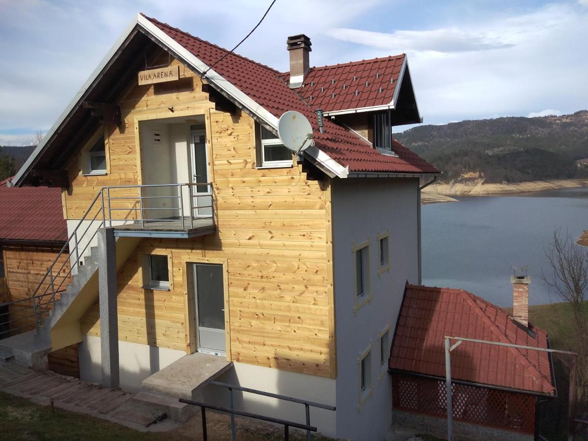 Tara Lake Apartments Jevtici Luaran gambar