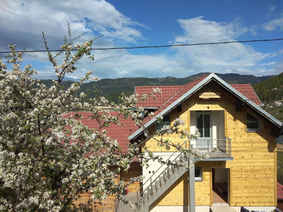 Tara Lake Apartments Jevtici Luaran gambar