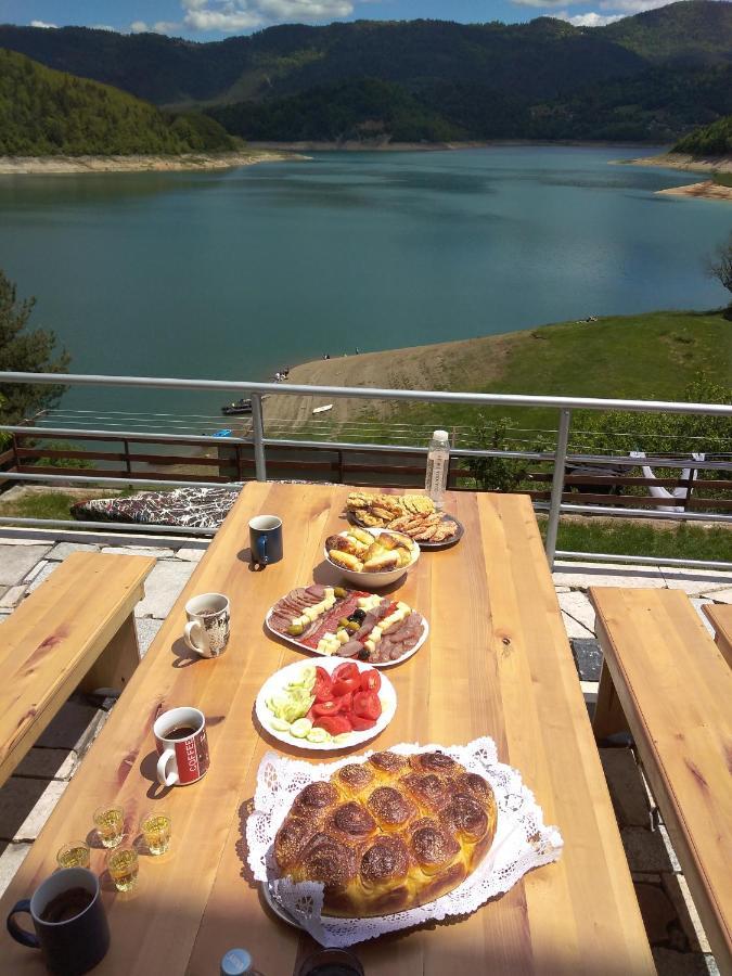 Tara Lake Apartments Jevtici Luaran gambar