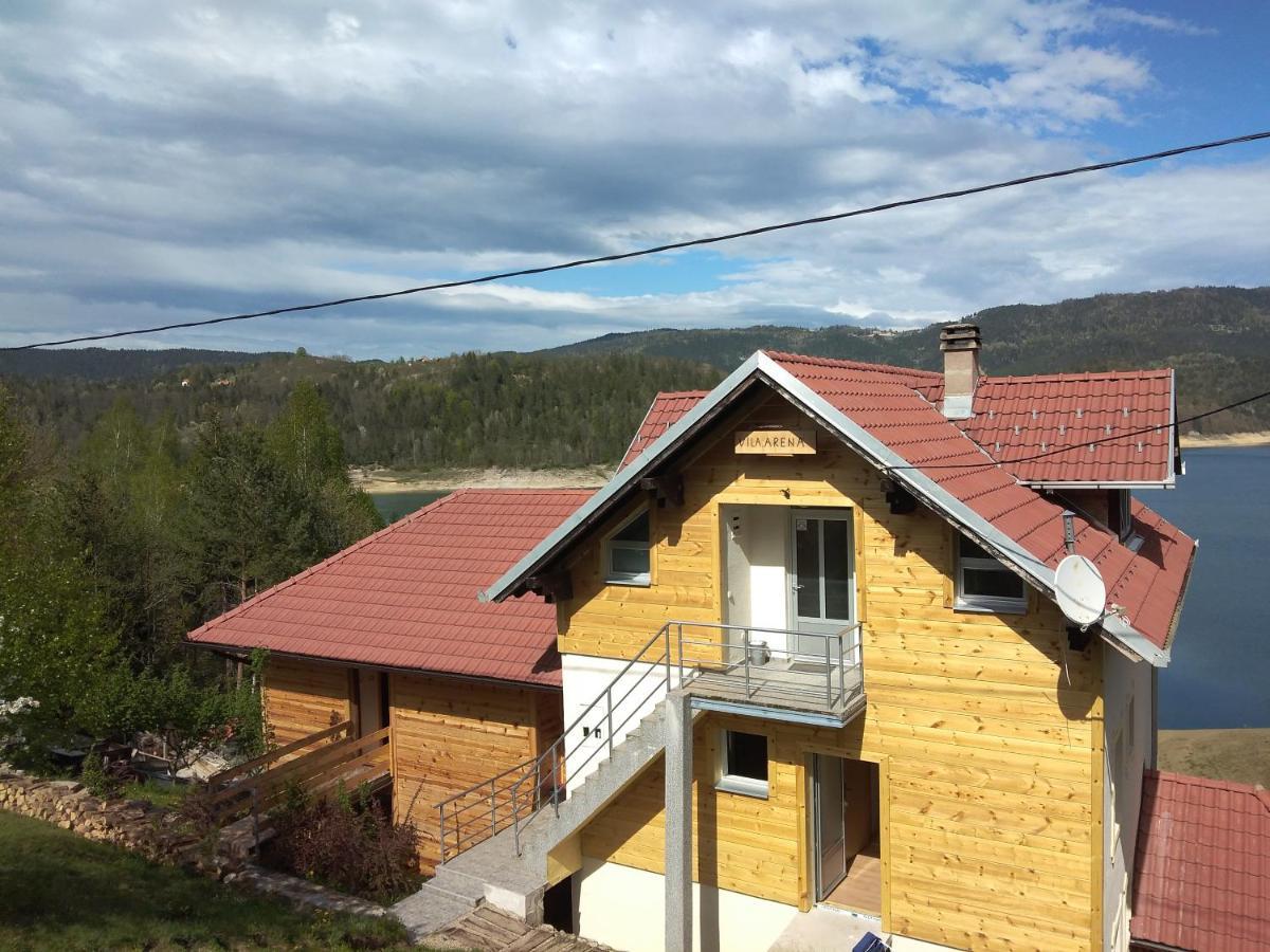 Tara Lake Apartments Jevtici Luaran gambar