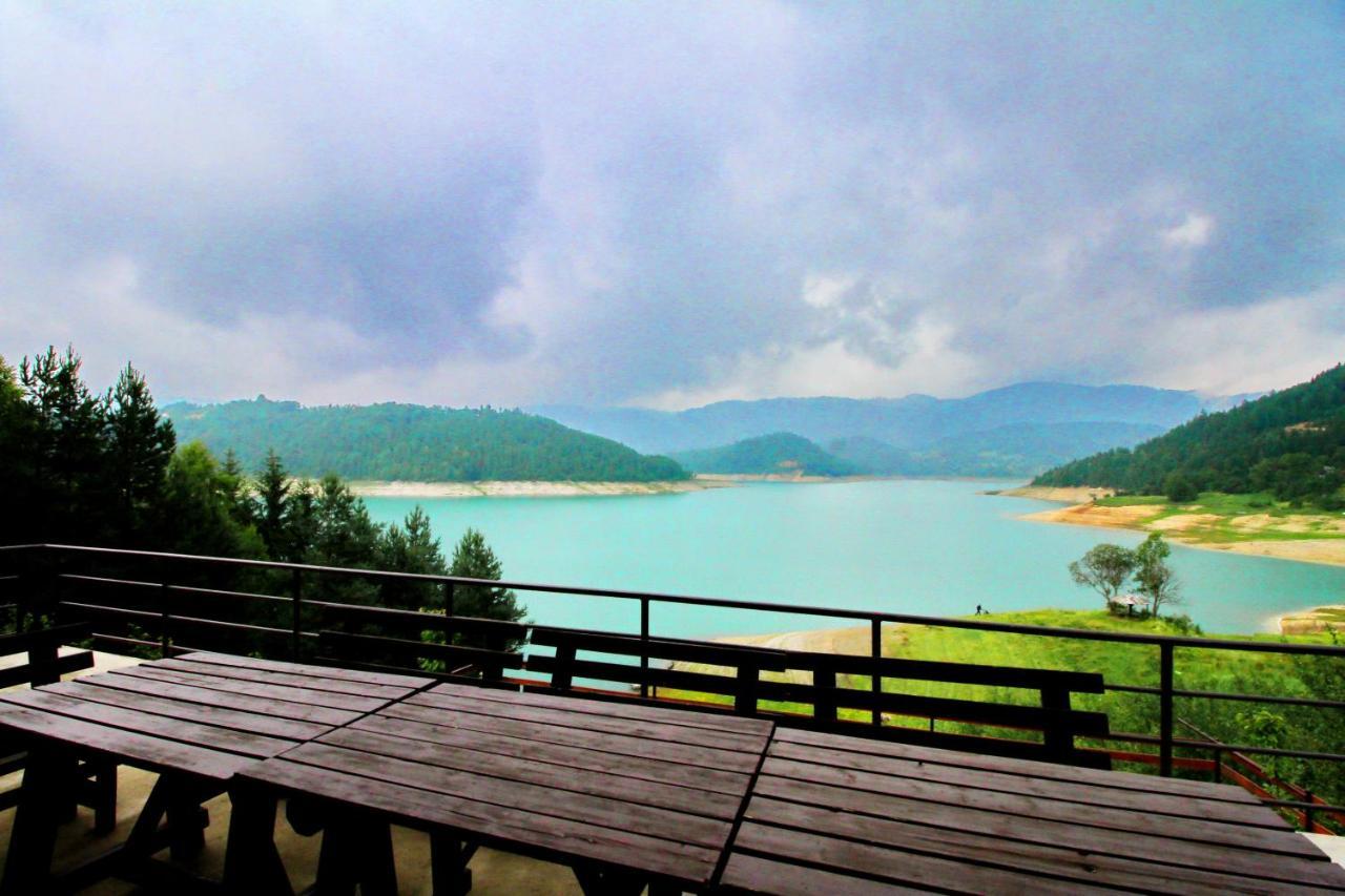 Tara Lake Apartments Jevtici Luaran gambar