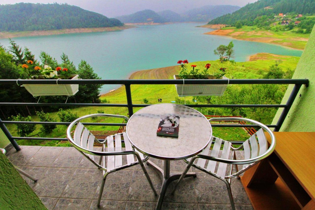 Tara Lake Apartments Jevtici Luaran gambar