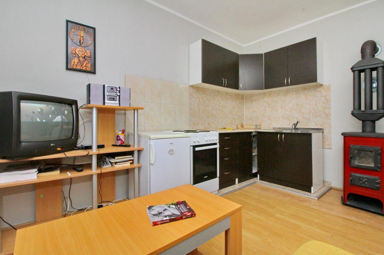 Tara Lake Apartments Jevtici Luaran gambar