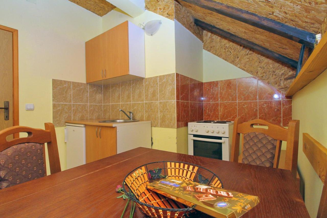 Tara Lake Apartments Jevtici Luaran gambar