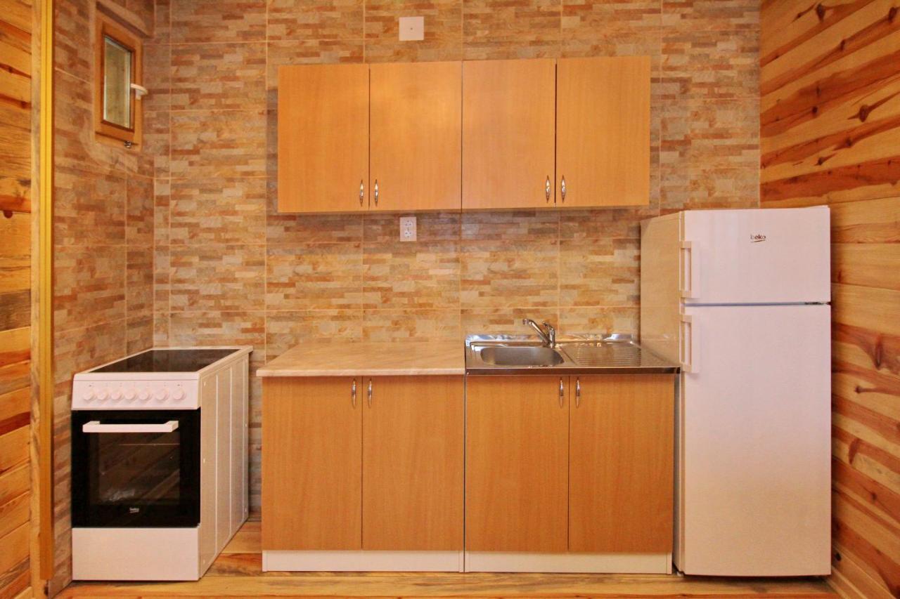 Tara Lake Apartments Jevtici Luaran gambar